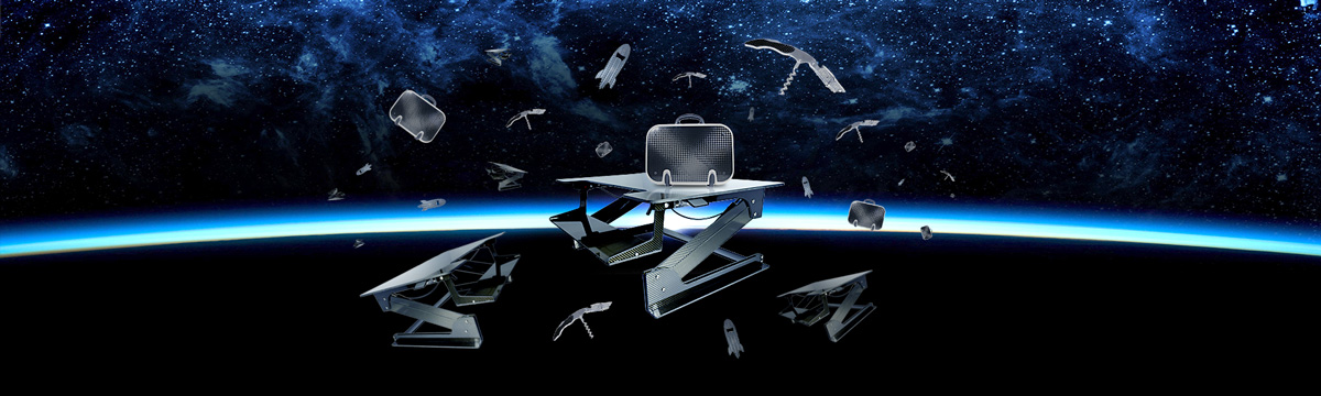 Graphic Design by Valtti Design for Space Division Inc. | Design #17634423