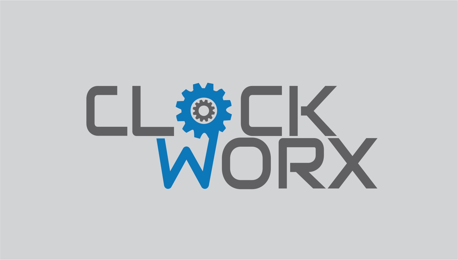 Logo Design by yadavsushil for ClockWorX | Design #17777780