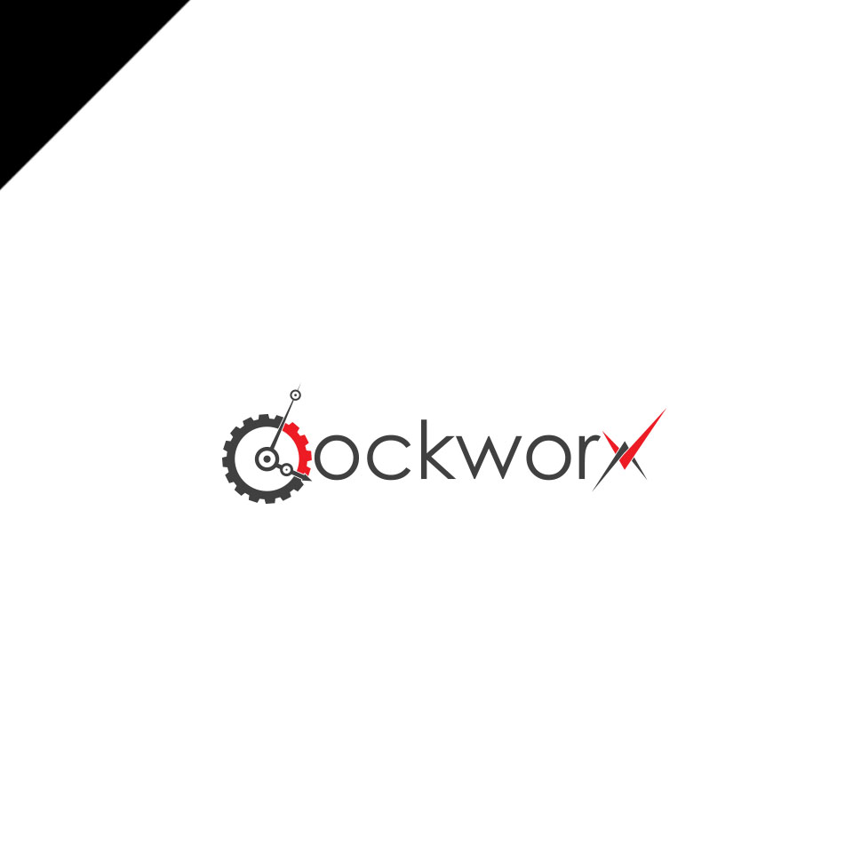 Logo Design by 3i55ej for ClockWorX | Design #17782667