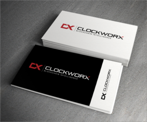 ClockworX  | Logo Design by aglaronde23