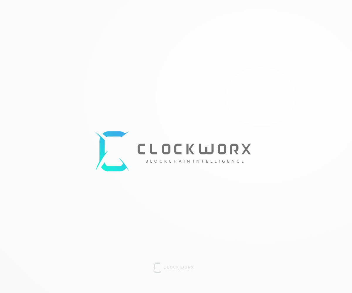 Diseño de Logo por Nino Prasetya para ClockWorX | Diseño #17672962
