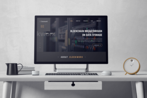 Logo-Design von Nino Prasetya für ClockWorX | Design: #17718580