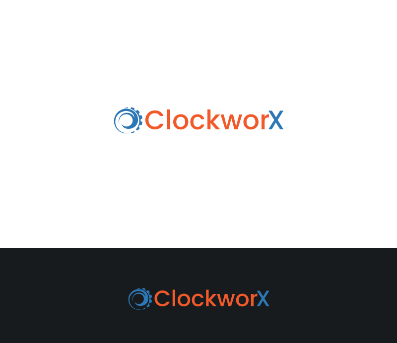 Logo Design by instudio for ClockWorX | Design #17644623