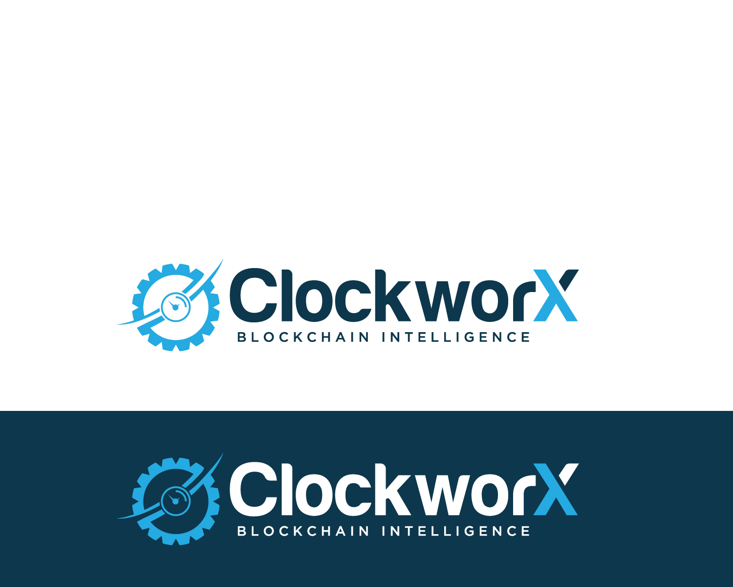 Logo Design by Atec for ClockWorX | Design #17650605