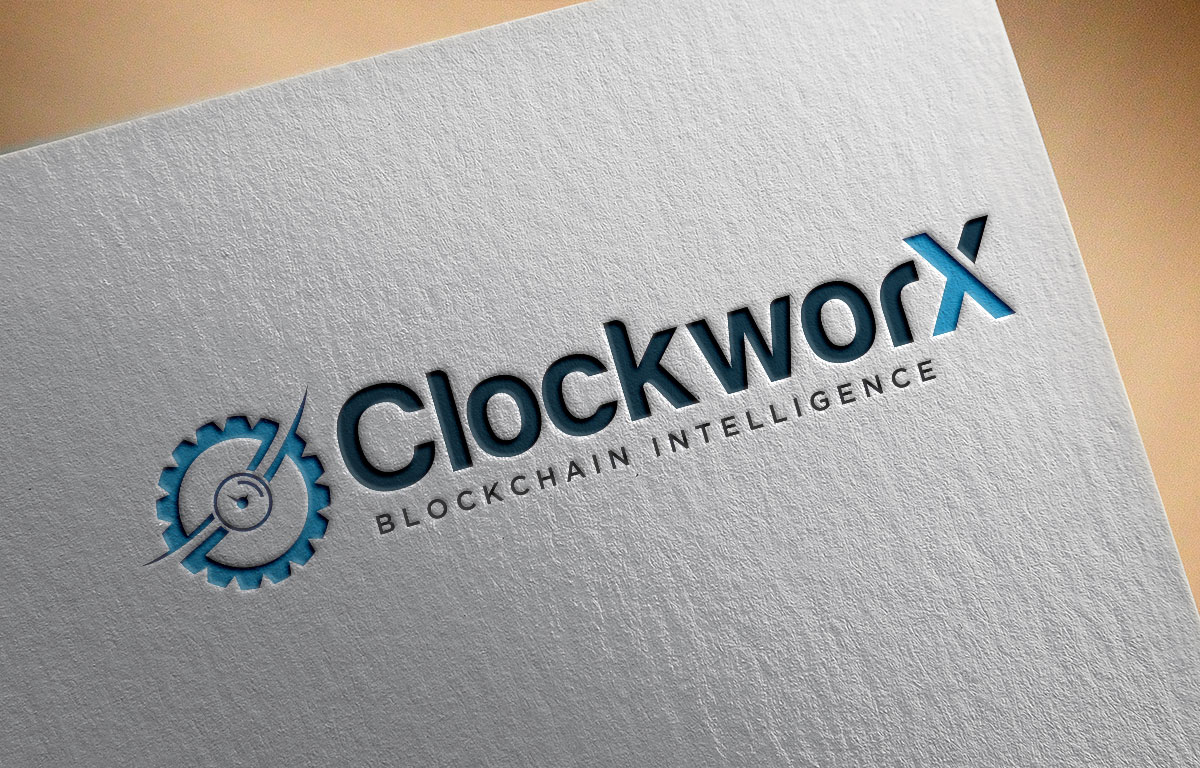 Logo Design by Atec for ClockWorX | Design #17650622