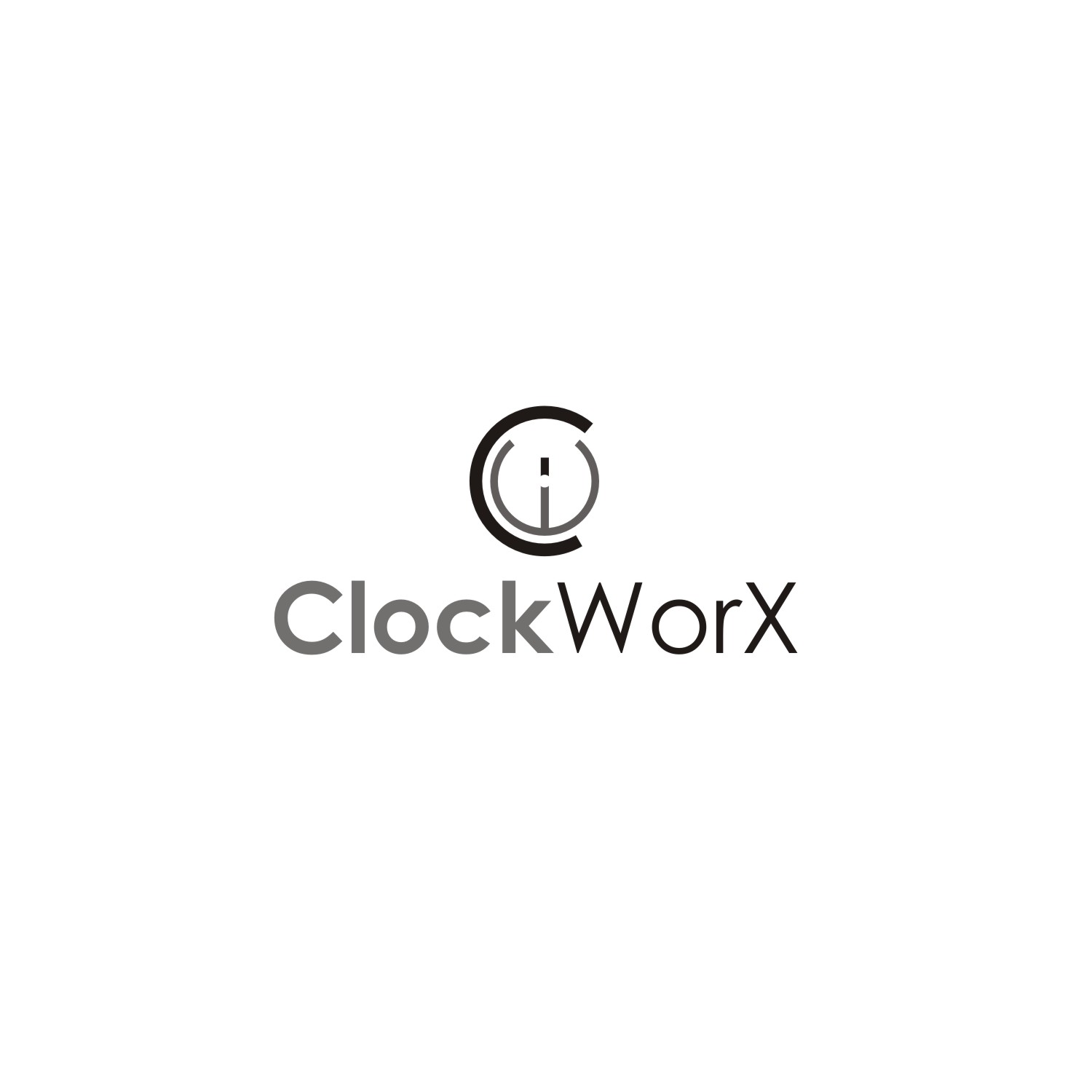 Logo Design by van575 for ClockWorX | Design #17771753