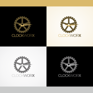 Logo-Design von Saef Saef für ClockWorX | Design: #17638960