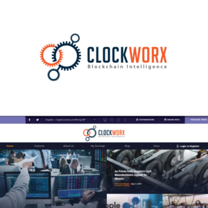 Logo Design by concepts for ClockWorX | Design #17773454