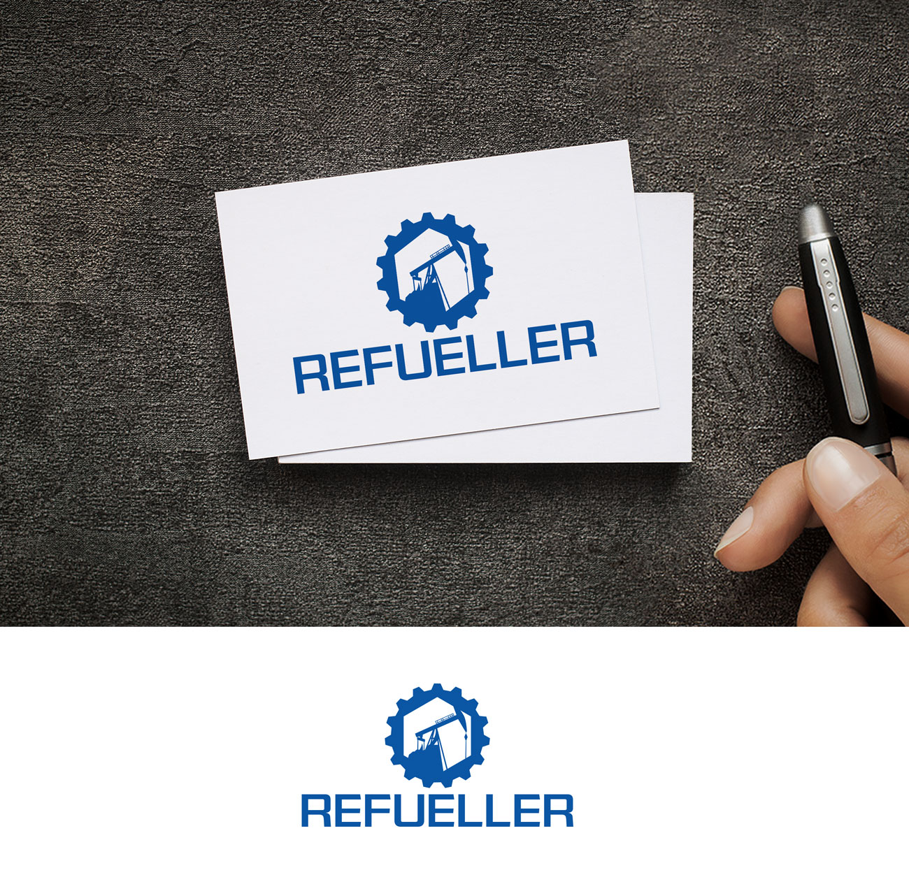 Logo Design by Impressive Solutions for Mitsubishi Polyester Film GmbH | Design #17648653
