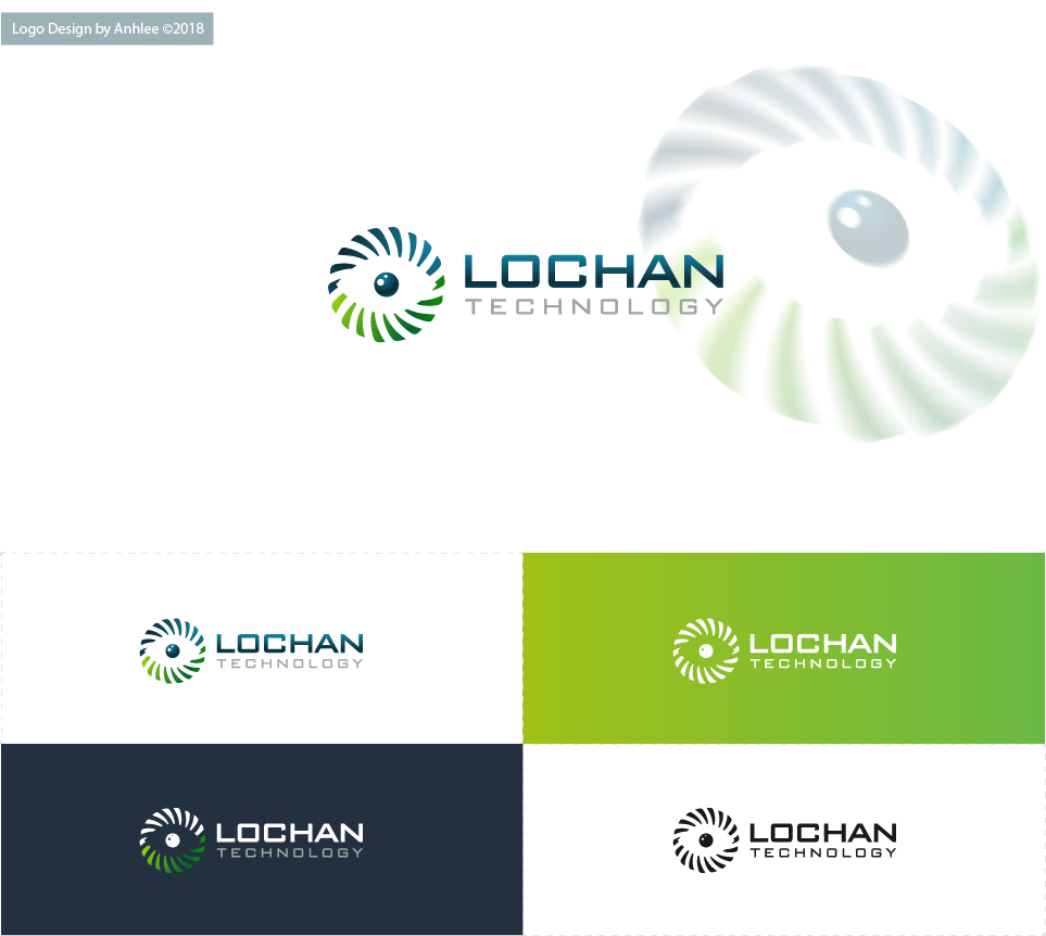 Logo Design by Anhlee for AEC | Design #17626739