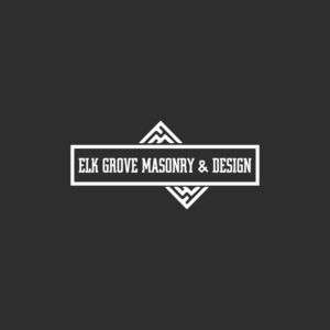 Logo Design by Anca V. for Elk Grove Masonry & Design, Inc. | Design: #17658288