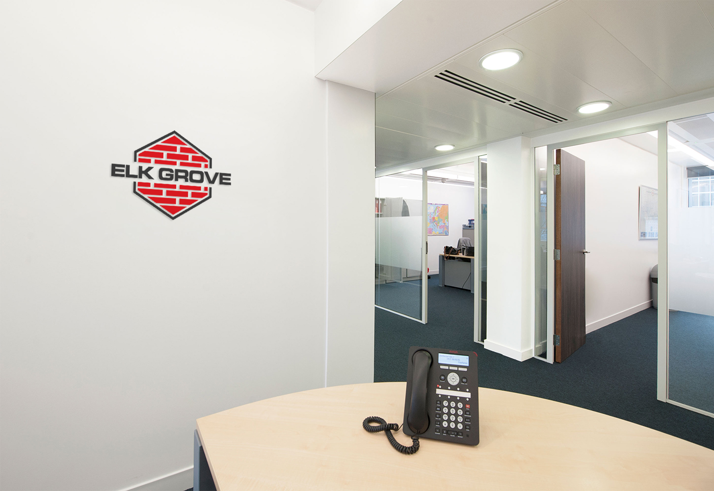 Diseño de Logo por Deziners Zone para Elk Grove Masonry & Design, Inc. | Diseño #17646626