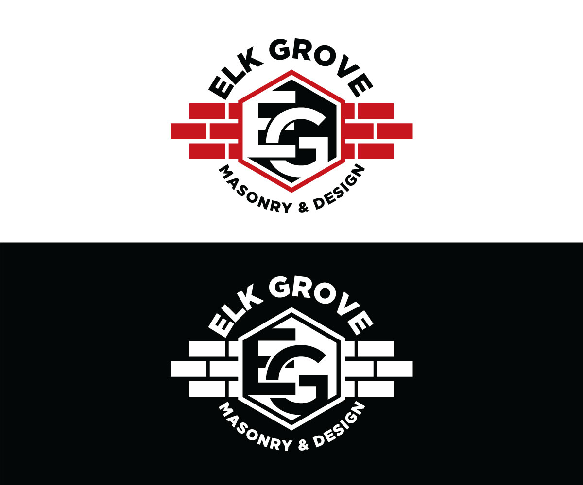 Diseño de Logo por creatonymous para Elk Grove Masonry & Design, Inc. | Diseño #17650509