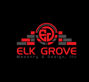 Logo Design by rocklee for Elk Grove Masonry & Design, Inc. | Design: #17646862