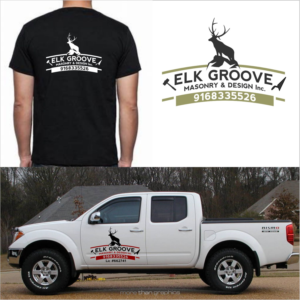 Logo Design by vladst2004 for Elk Grove Masonry & Design, Inc. | Design: #17633591