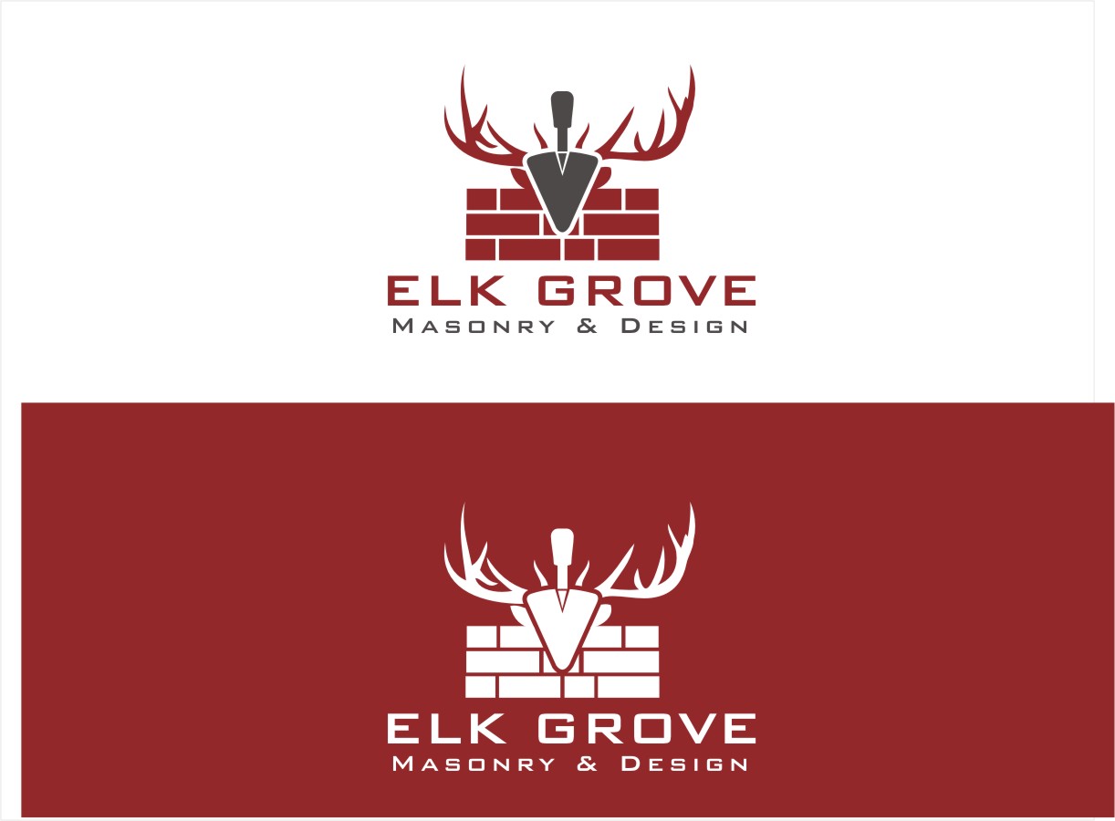 Diseño de Logo por Sushma para Elk Grove Masonry & Design, Inc. | Diseño #17654728