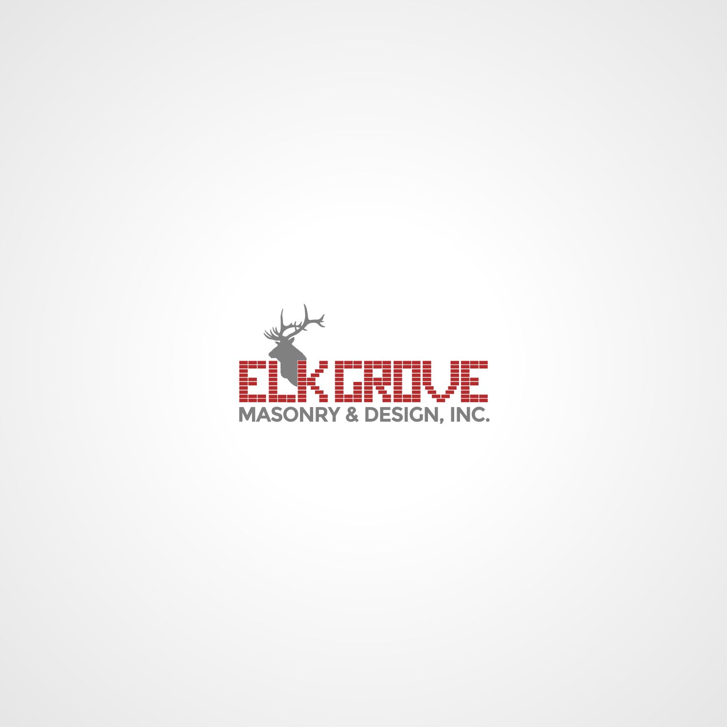 Diseño de Logo por Joenet Jayawarna para Elk Grove Masonry & Design, Inc. | Diseño #17682119