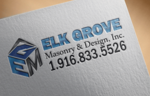 Logo Design by Ryan 76 for Elk Grove Masonry & Design, Inc. | Design: #17652100