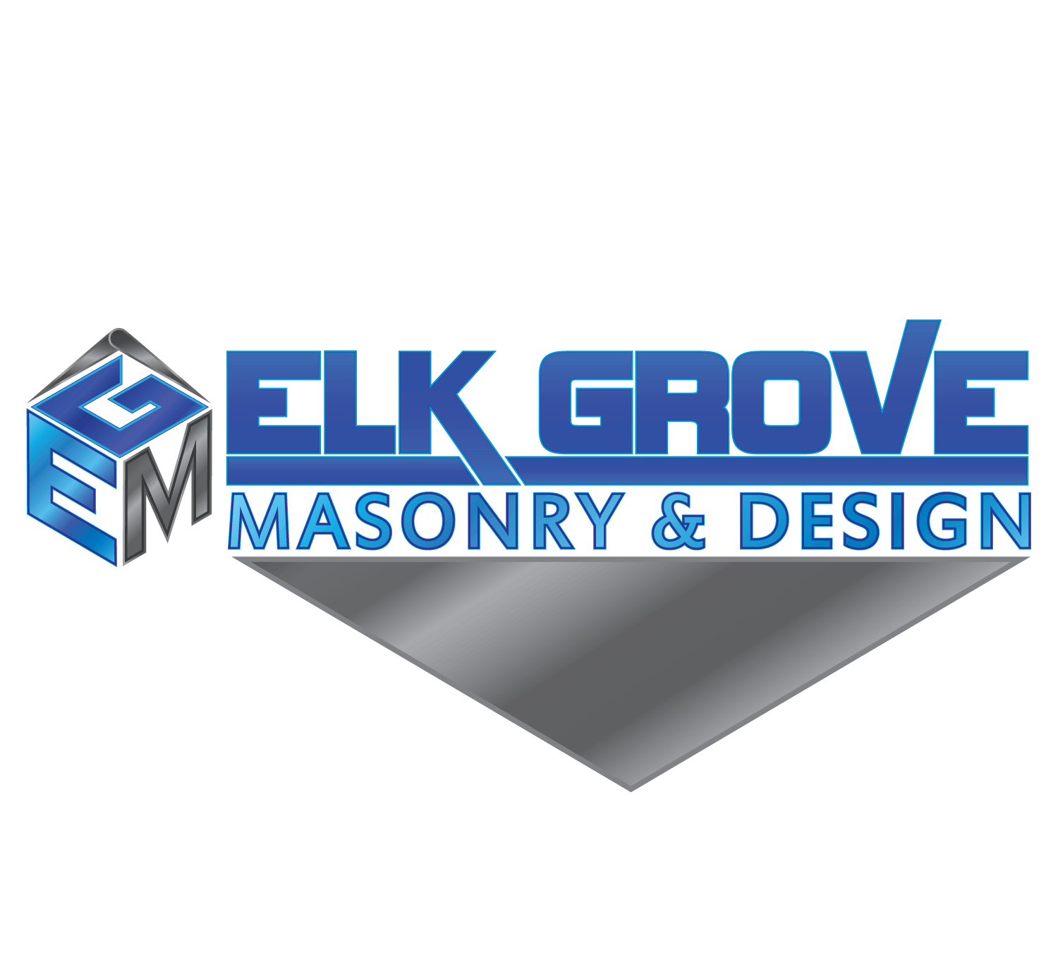 Logo Design by Ryan 76 for Elk Grove Masonry & Design, Inc. | Design #17680619