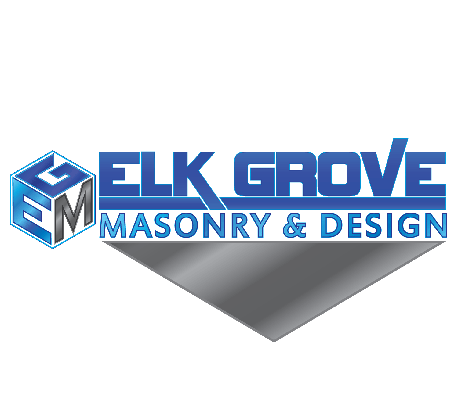 Logo Design by Ryan 76 for Elk Grove Masonry & Design, Inc. | Design #17682270