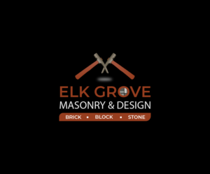 Logo Design by srdavicho for Elk Grove Masonry & Design, Inc. | Design: #17672054