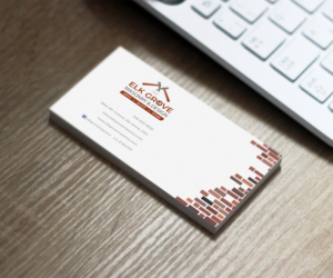 Logo Design by srdavicho for Elk Grove Masonry & Design, Inc. | Design: #17680803