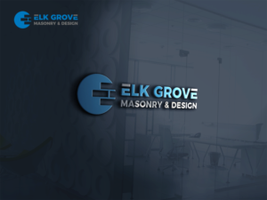 Logo-Design von Creative™ für Elk Grove Masonry & Design, Inc. | Design: #17653752