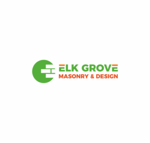 Logo Design by Creative™ for Elk Grove Masonry & Design, Inc. | Design: #17653824