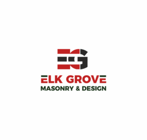 Logo Design by Creative™ for Elk Grove Masonry & Design, Inc. | Design: #17653881