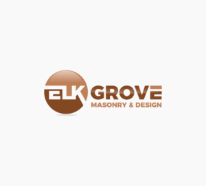 Logo-Design von Creative™ für Elk Grove Masonry & Design, Inc. | Design: #17664828