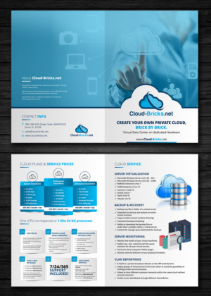 Design de Flyer par ecorokerz pour ce projet | Design : #18120411