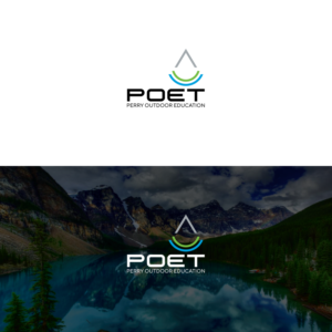 POET or Perry Outdoor Education Trust or Perry Outdoor Education | Logo Design by ds | designstructure