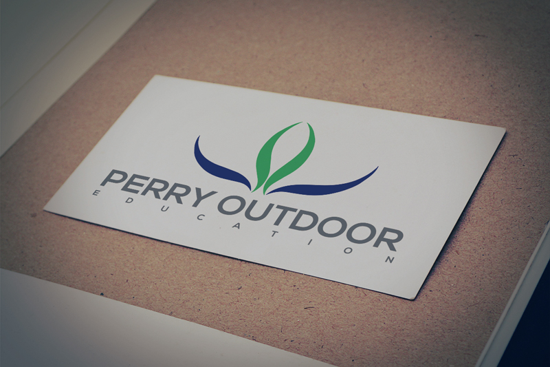 Logo Design by Lotus 3 for Perry Outdoor Education Trust | Design #17654289