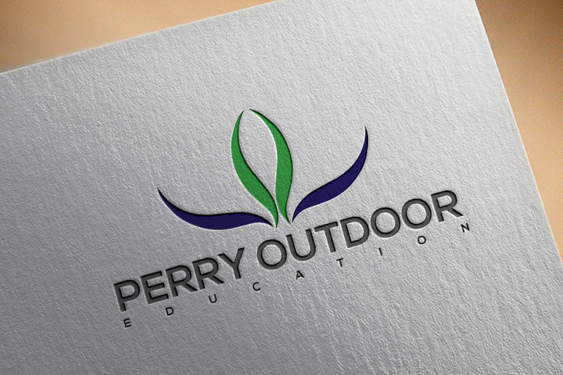 Logo Design by Lotus 3 for Perry Outdoor Education Trust | Design #17654291
