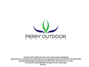 Logo Design by Lotus 3 for Perry Outdoor Education Trust | Design: #17654292