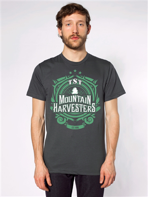 T-Shirt-Design von mojokumanovo für TST Seilgeräte Troestl GmbH | Design: #2777355