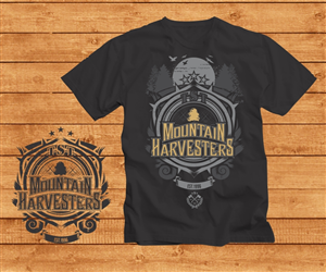 T-shirt Design by mojokumanovo for TST Seilgeräte Troestl GmbH | Design #2781007
