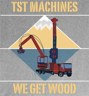 T-Shirt-Design von J.Bruce Designs für TST Seilgeräte Troestl GmbH | Design: #2785153