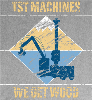 T-shirt Design by J.Bruce Designs for TST Seilgeräte Troestl GmbH | Design #2785156