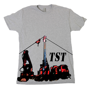 T-shirt Design by hobsonschoice for TST Seilgeräte Troestl GmbH | Design: #2772952