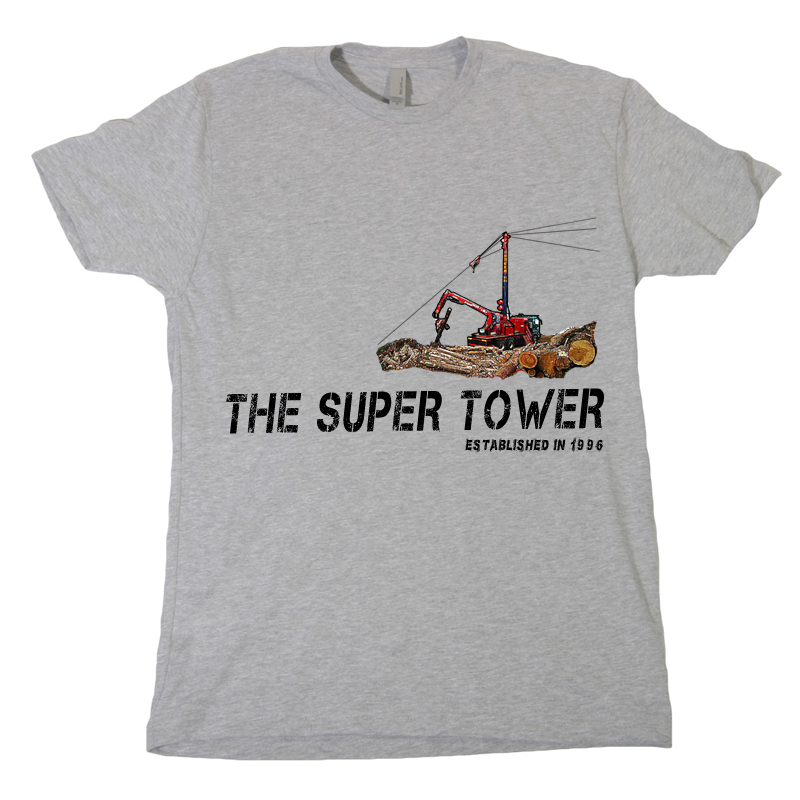 T-shirt Design by hobsonschoice for TST Seilgeräte Troestl GmbH | Design #2772973