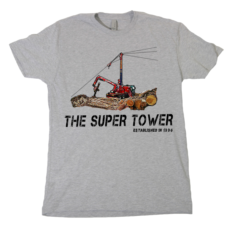 T-shirt Design by hobsonschoice for TST Seilgeräte Troestl GmbH | Design #2772981