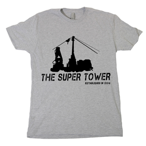 T-Shirt-Design von hobsonschoice für TST Seilgeräte Troestl GmbH | Design: #2772984