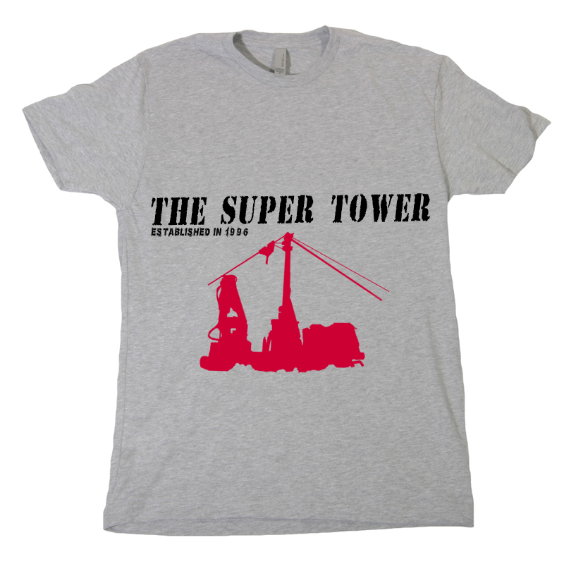 T-Shirt-Design von hobsonschoice für TST Seilgeräte Troestl GmbH | Design #2772985