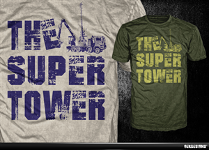 T-shirt Design by gekgrfx for TST Seilgeräte Troestl GmbH | Design: #2768321