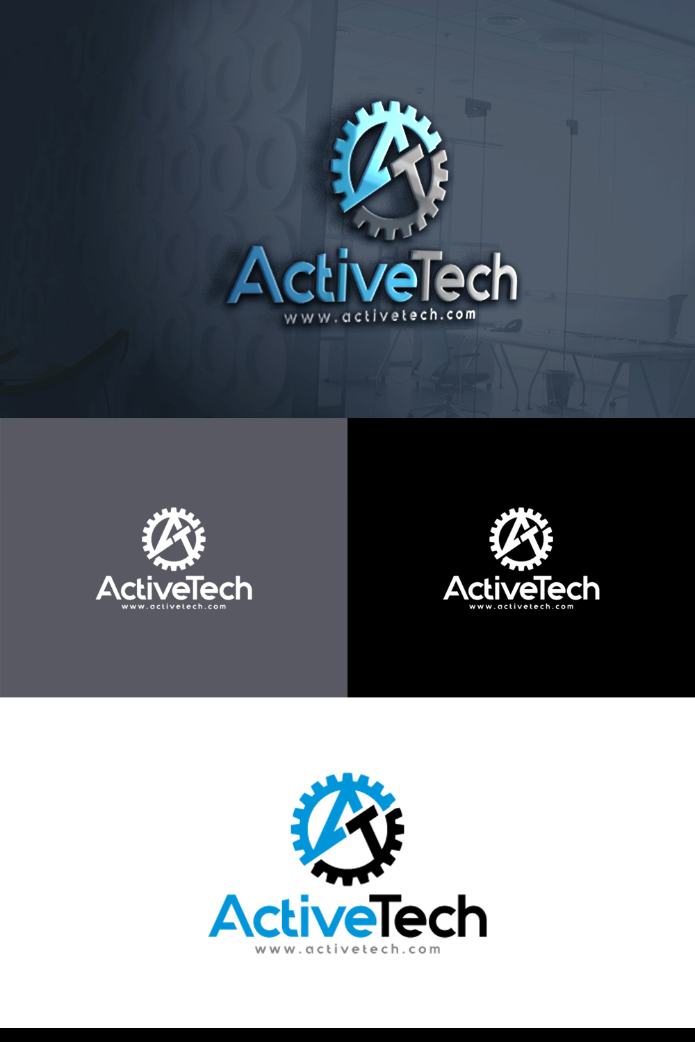 Logo Design by e-graphics for GSE | Design #17631124