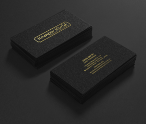 Diseño de Papelería por chandrayaan.creative para Hamper World Pty Ltd | Diseño: #17645485