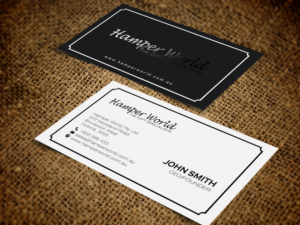 Diseño de Papelería por chandrayaan.creative para Hamper World Pty Ltd | Diseño: #17647681