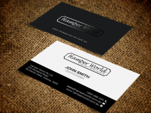 Diseño de Papelería por chandrayaan.creative para Hamper World Pty Ltd | Diseño: #17647715