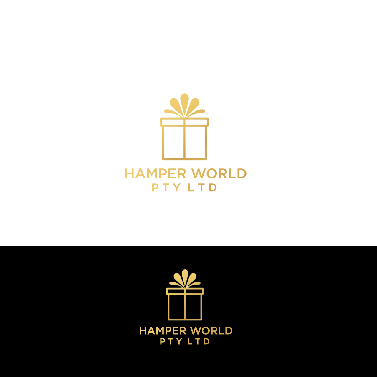 Stationery Design by Designs 2019 for Hamper World Pty Ltd | Design #17643867
